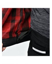 Oxford Original Approved Heist AAA Textile Motorcycle Jacket at JTS Biker Clothing